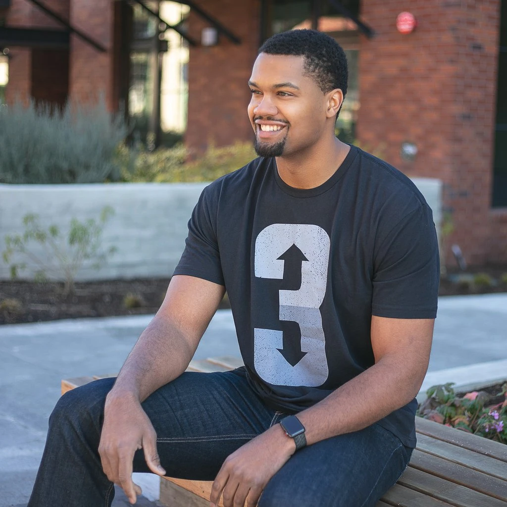 Baseballism 3 Up 3 Down Men's T-Shirt 13 Baseballism 3 Up 3 Down Men's T-Shirt - Image 13