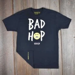 Baseballism Bad Hop Men's T-Shirt -Baseball Store 01 BADHOP 2