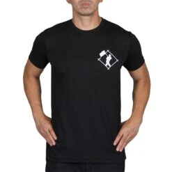 Baseballism Mens For The Love Of The Game T-shirt