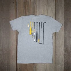 Baseballism Lifecycle Of Sticks Men's T-Shirt -Baseball Store 01 LIFECYCLE 2