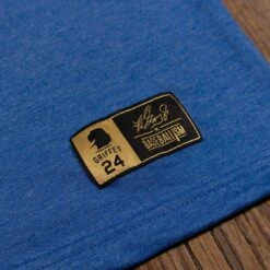 Baseballism Video Game Griffey Jr Adult T-Shirt -Baseball Store 01 VIDEO 2