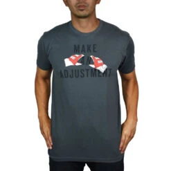 Baseballism Make An Adjustment T-Shirt 19 Baseballism Make An Adjustment T-Shirt -Baseball Store 01 adjust 1