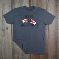 Baseballism Make An Adjustment T-Shirt 28 Baseballism Make An Adjustment T-Shirt -Baseball Store 01 adjust 2 4