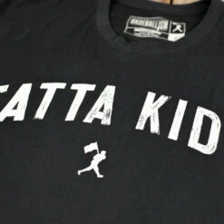 Baseballism "Atta Kid" Men's T-Shirt -Baseball Store 01 attakid 1 3