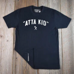 Baseballism "Atta Kid" Men's T-Shirt -Baseball Store 01 attakid 2 1