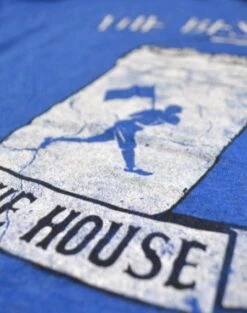 Baseballism Best Seat In The House Men's T-Shirt -Baseball Store 01 bucket 2 5