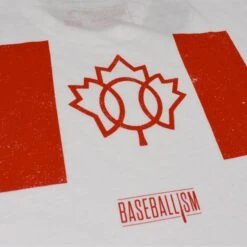 Baseballism Canada Men's T-Shirt -Baseball Store 01 canada 2 2