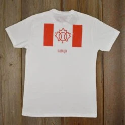 Baseballism Canada Men's T-Shirt -Baseball Store 01 canada 4 2