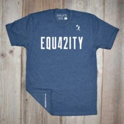 Baseballism EQU42ITY Men's T-Shirt -Baseball Store 01 equ42ity 1 4