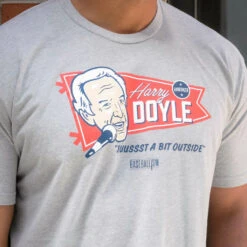 Baseballism Harry Doyle Men's T-Shirt -Baseball Store 01 harryd 4