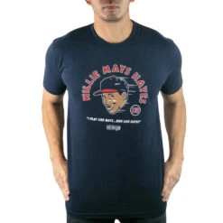 Baseballism Mays Hayes Men's T-Shirt -Baseball Store 01 mayeshayes 1