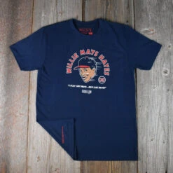 Baseballism Mays Hayes Men's T-Shirt -Baseball Store 01 mayeshayes 3