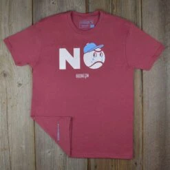 Baseballism No Crying Men's T-Shirt -Baseball Store 01 nocry 2 6