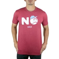 Baseballism No Crying Men's T-Shirt -Baseball Store 01 nocry 6