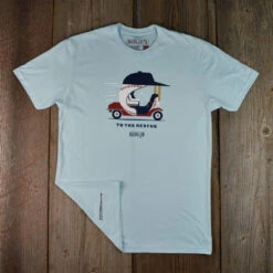 Baseballism To The Rescue Men's T-Shirt -Baseball Store 01 rescue 3 1