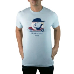 Baseballism To The Rescue Men's T-Shirt -Baseball Store 01 rescue 7