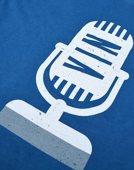 Baseballism Vin Microphone Men's T-Shirt 3 Baseballism Vin Microphone Men's T-Shirt - Image 3