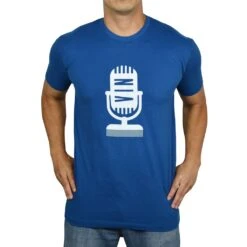 Baseballism Vin Microphone Men's T-Shirt 25 Baseballism Vin Microphone Men's T-Shirt -Baseball Store 01 vin 5