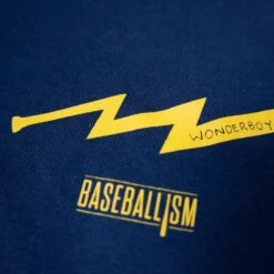 Baseballism Wonderboy Men's T-Shirt 7 Baseballism Wonderboy Men's T-Shirt -Baseball Store 01 wonderboy 1
