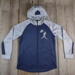 Baseballism Radbourn Zip Hoodie -Baseball Store 02 radbourn 6 1