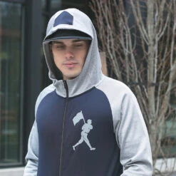 Baseballism Radbourn Zip Hoodie -Baseball Store 02 radbourn 8 1