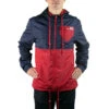 Baseballism Winfield Navy/Red Windbreaker