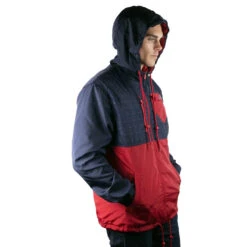 Baseballism Winfield Navy/Red Windbreaker -Baseball Store 02 winfield 3
