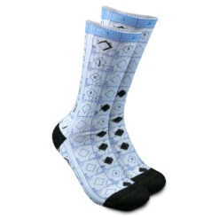 Baseballism Scorebook Socks -Baseball Store 05 scorebook 1