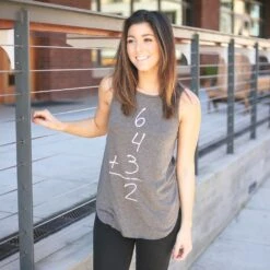 Baseballism 6432 Women's Tank -Baseball Store 06 6432t 3 1