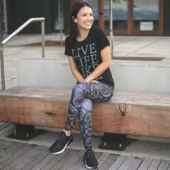 Baseballism Glove Leggings -Baseball Store 09 glove 7