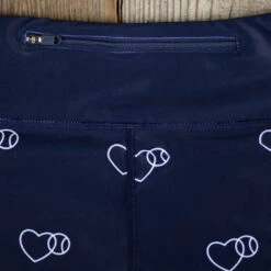 Baseballism Love Baseball Leggings -Baseball Store 09 loveleg 6 1