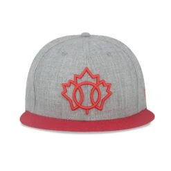 Baseballism Canada Snapback Hat -Baseball Store 10 canada snap 7