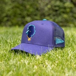 Baseballism Junior Silhouette Trucker Cap -Baseball Store 10 silhouette 4