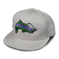 Baseballism Smalls Snapback Cap