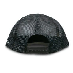 Baseballism Paint It Black Trucker Cap -Baseball Store 10 truck paintit 2