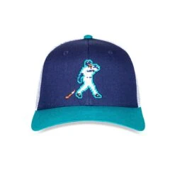 Baseballism Video Game Junior Trucker Cap