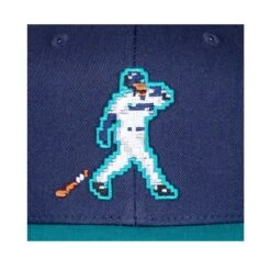 Baseballism Video Game Junior Trucker Cap -Baseball Store 10 videogame 3