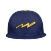 Baseballism Wonderboy Bat Company Snapback Hat - Navy - OSFA