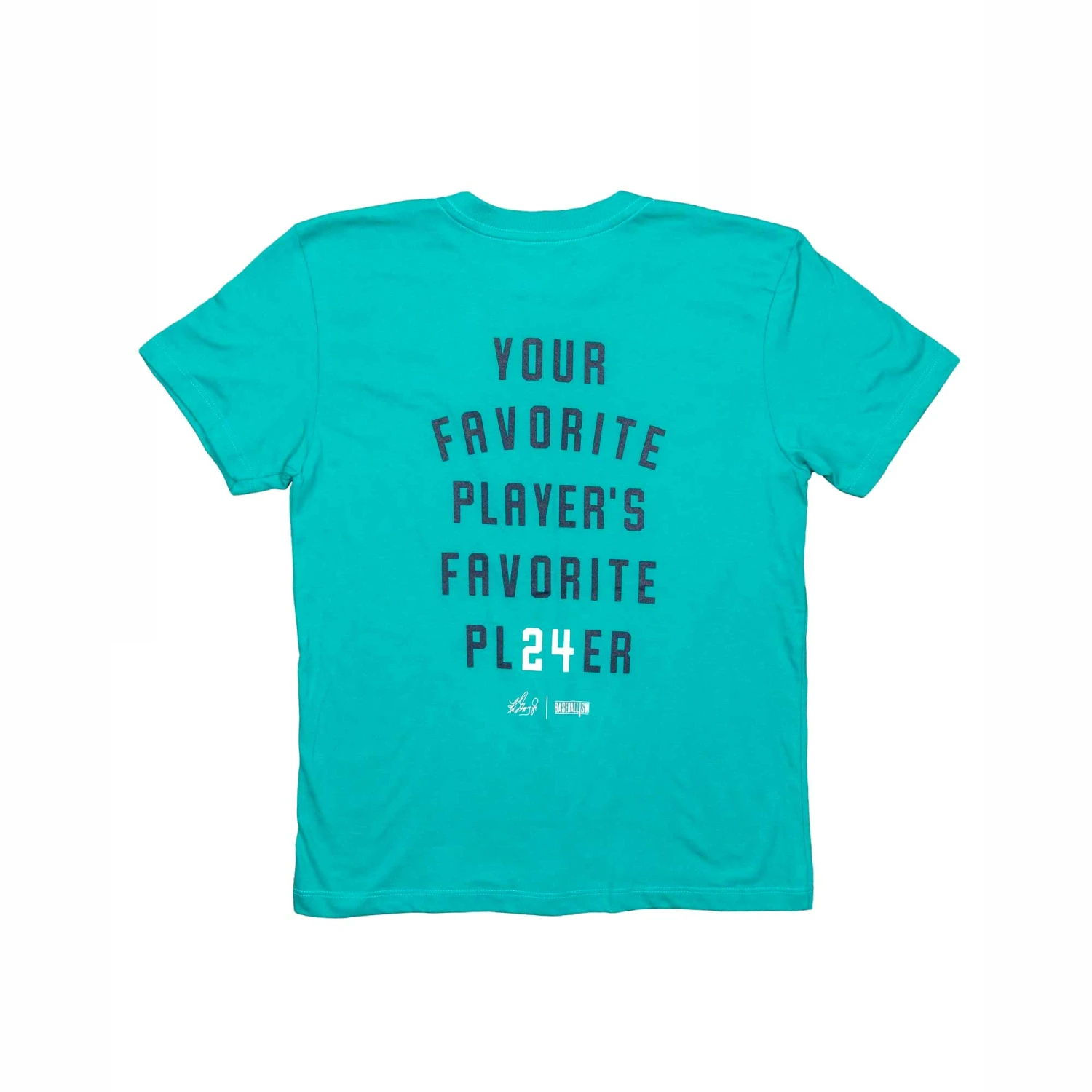Baseballism Your Favourite Player Youth T-Shirt 2 Baseballism Your Favourite Player Youth T-Shirt - Image 2