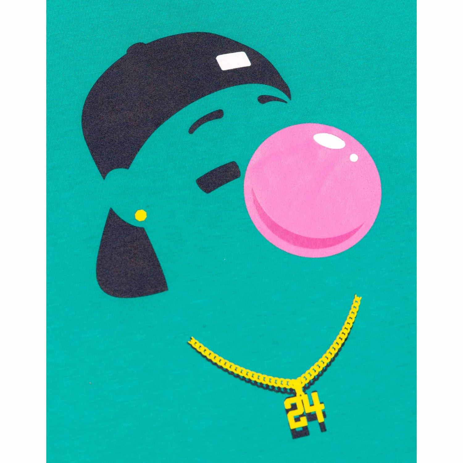 Baseballism Your Favourite Player Youth T-Shirt 3 Baseballism Your Favourite Player Youth T-Shirt - Image 3