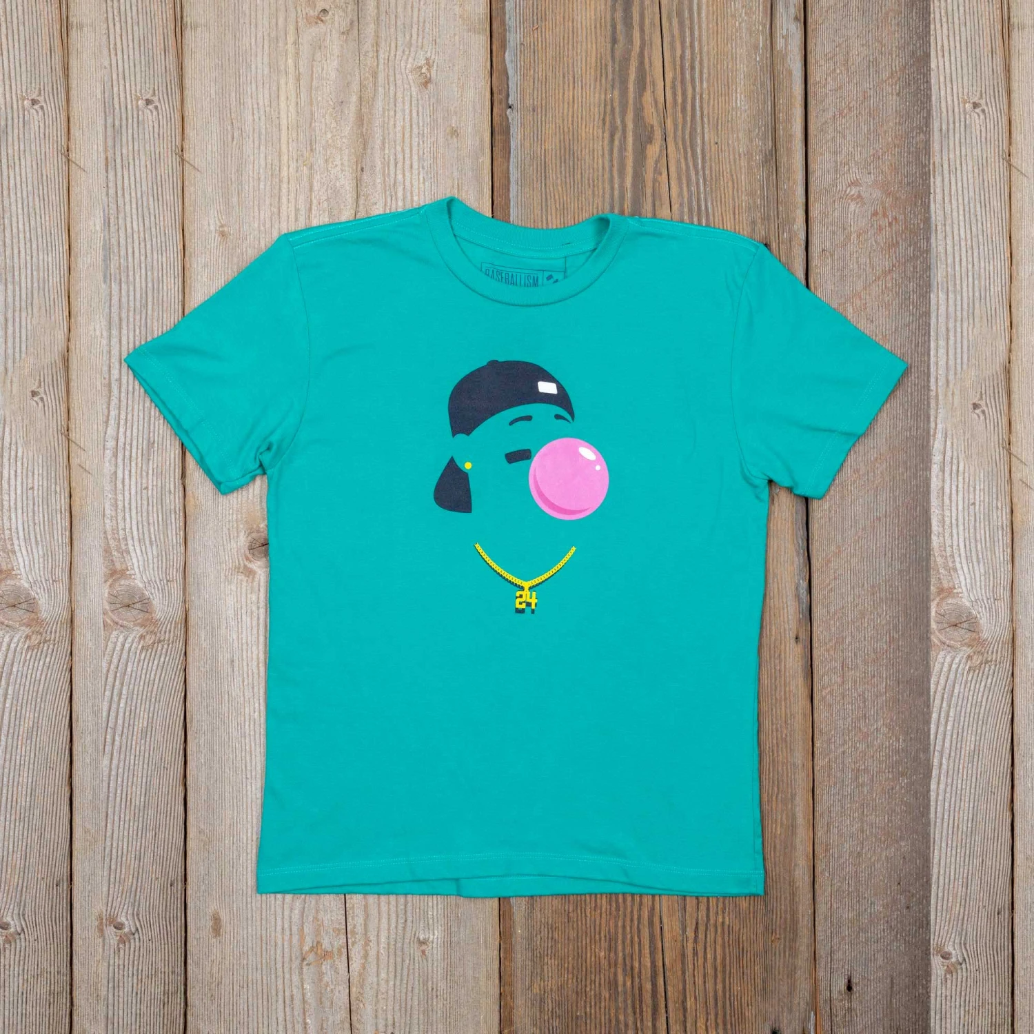 Baseballism Your Favourite Player Youth T-Shirt 4 Baseballism Your Favourite Player Youth T-Shirt - Image 4