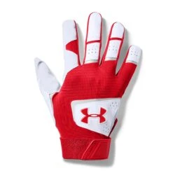 Under Armour UA Clean Up 19 Batting Glove - Adult -Baseball Store 1341970 600