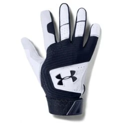 Under Armour UA Clean Up 19 Batting Glove - Youth -Baseball Store 1341971 410