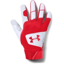 Under Armour UA Clean Up 19 Batting Glove - Youth -Baseball Store 1341971 600