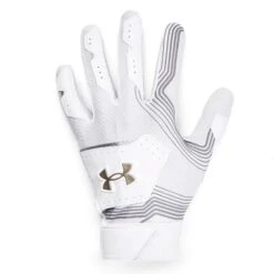 Under Armour Men's Clean Up 21 Batting Gloves -Baseball Store 1365461 101 2