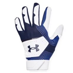 Under Armour Men's Clean Up 21 Batting Gloves -Baseball Store 1365461 410 2