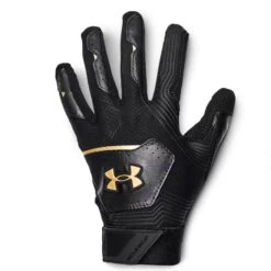 Under Armour Boy's Clean Up 21 Batting Gloves
