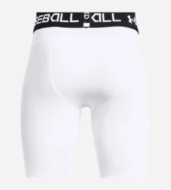 Under Armour Boy's Sliding Shorts -Baseball Store 1367355 100 1