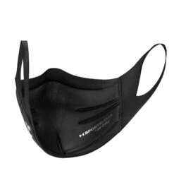 Under Armour Sports Mask - Black -Baseball Store 1368010 002 5 2