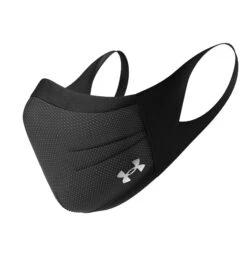 Under Armour Sports Mask - Black -Baseball Store 1368010 002 7
